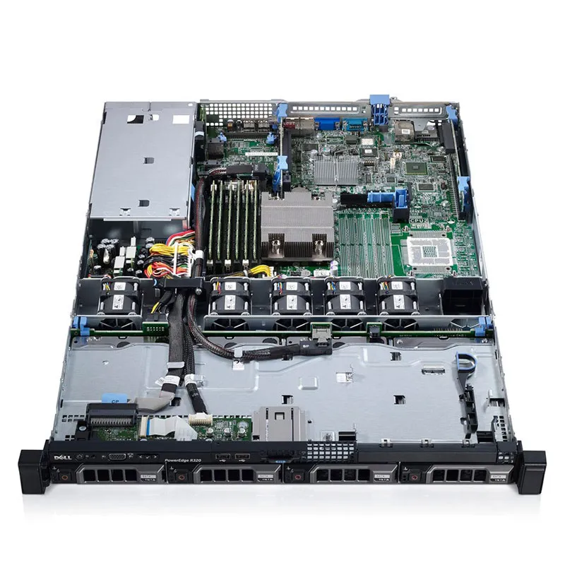 Dell PowerEdge R320 Dedicated Server Thailand ic-myhost Dell PowerEdge R320 Dedicated Server Thailand ic-myhost