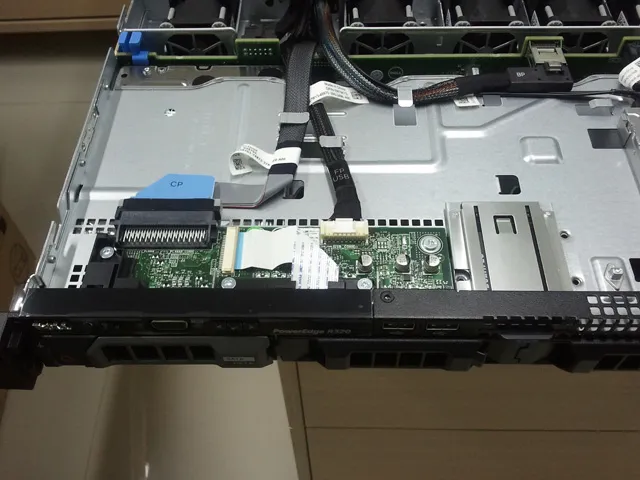 Dell PowerEdge R320 Dedicated Server Thailand ic-myhost Dell PowerEdge R320 Dedicated Server Thailand ic-myhost