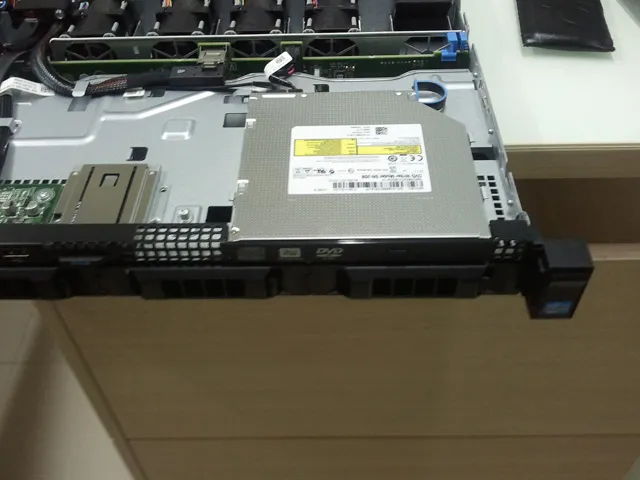 Dell PowerEdge R320 Dedicated Server Thailand ic-myhost Dell PowerEdge R320 Dedicated Server Thailand ic-myhost