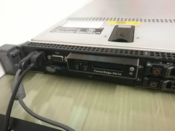 Dell PowerEdge R610 Dedicated Server Thailand ic-myhost Dell PowerEdge R610 Dedicated Server Thailand ic-myhost