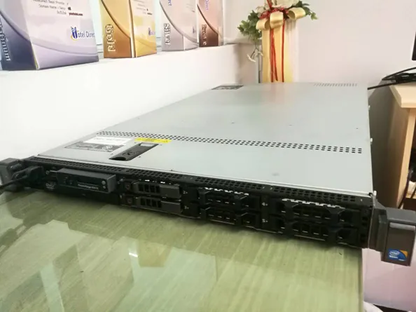 Dell PowerEdge R610 Dedicated Server Thailand ic-myhost Dell PowerEdge R610 Dedicated Server Thailand ic-myhost