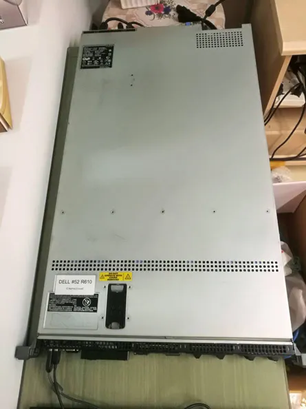 Dell PowerEdge R610 Dedicated Server Thailand ic-myhost Dell PowerEdge R610 Dedicated Server Thailand ic-myhost