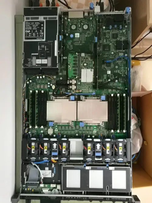 Dell PowerEdge R610 Dedicated Server Thailand ic-myhost Dell PowerEdge R610 Dedicated Server Thailand ic-myhost