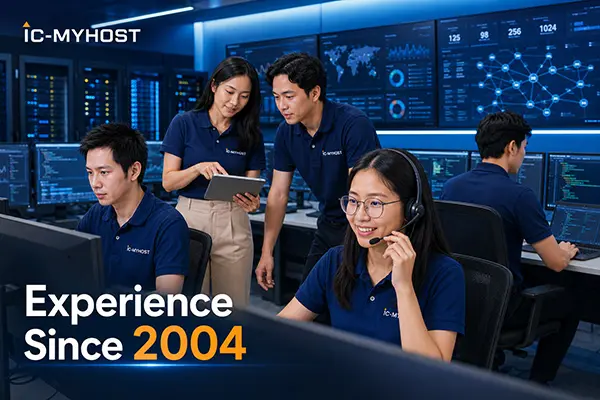 22 years of infrastructure experience